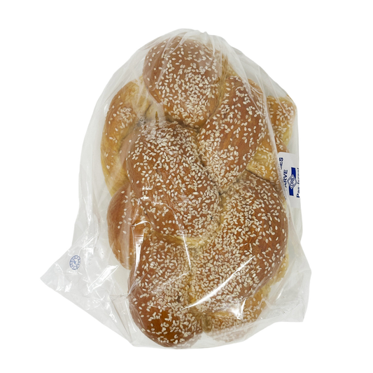 NY Bakeries Sesame Challa