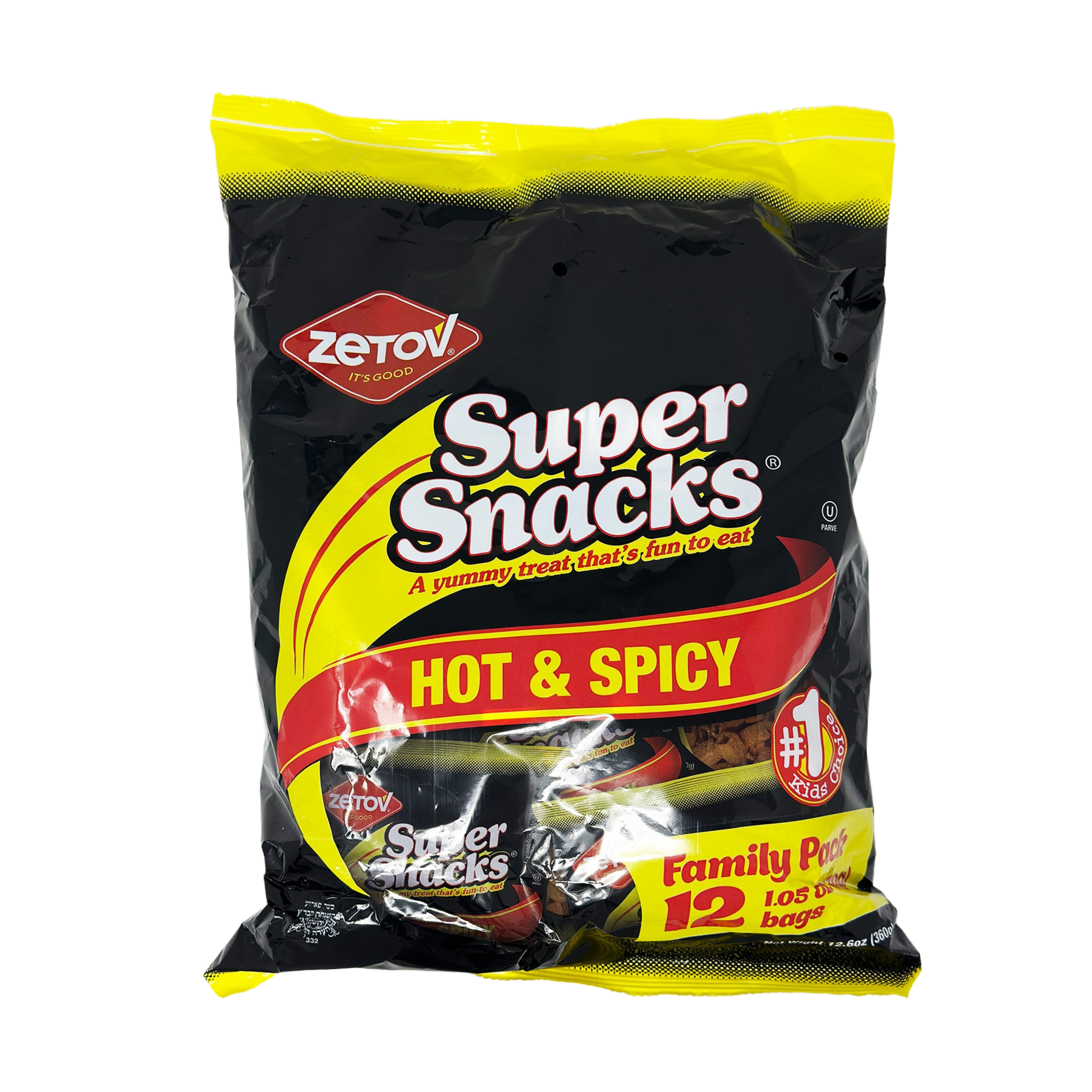 super snack pack