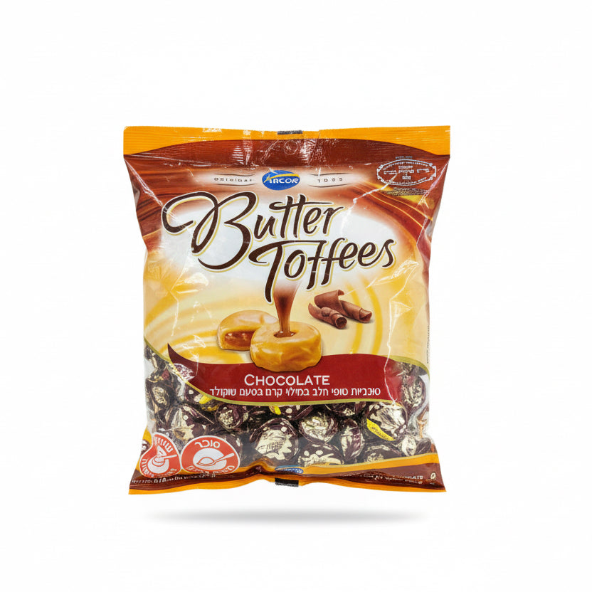 Arcor Butter Toffees 16 oz