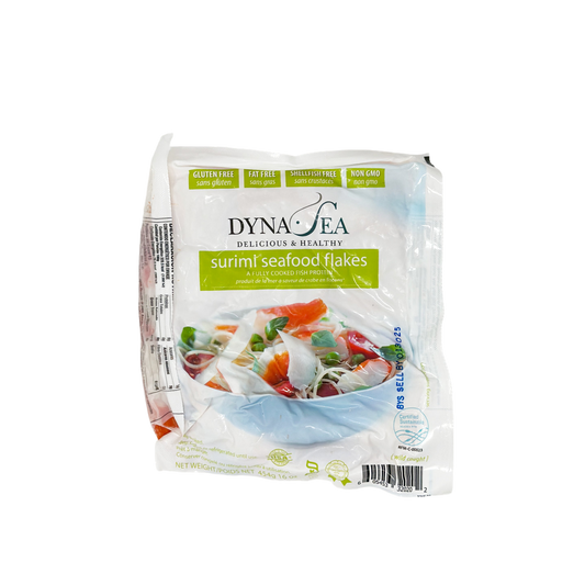 DynaSea Surimi Seafood Flakes 16 oz