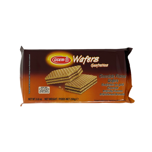 Osem Chocolate Wafers 8.8 oz