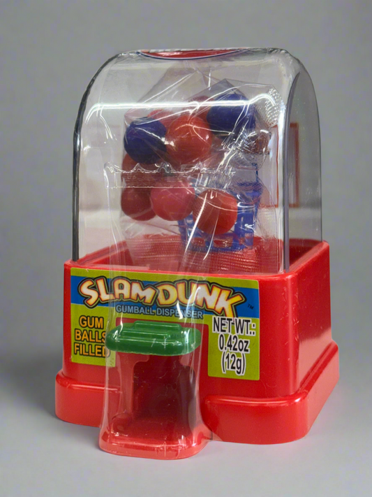Dubble Bubble Slam Dunk Gum Ball 0.42 oz