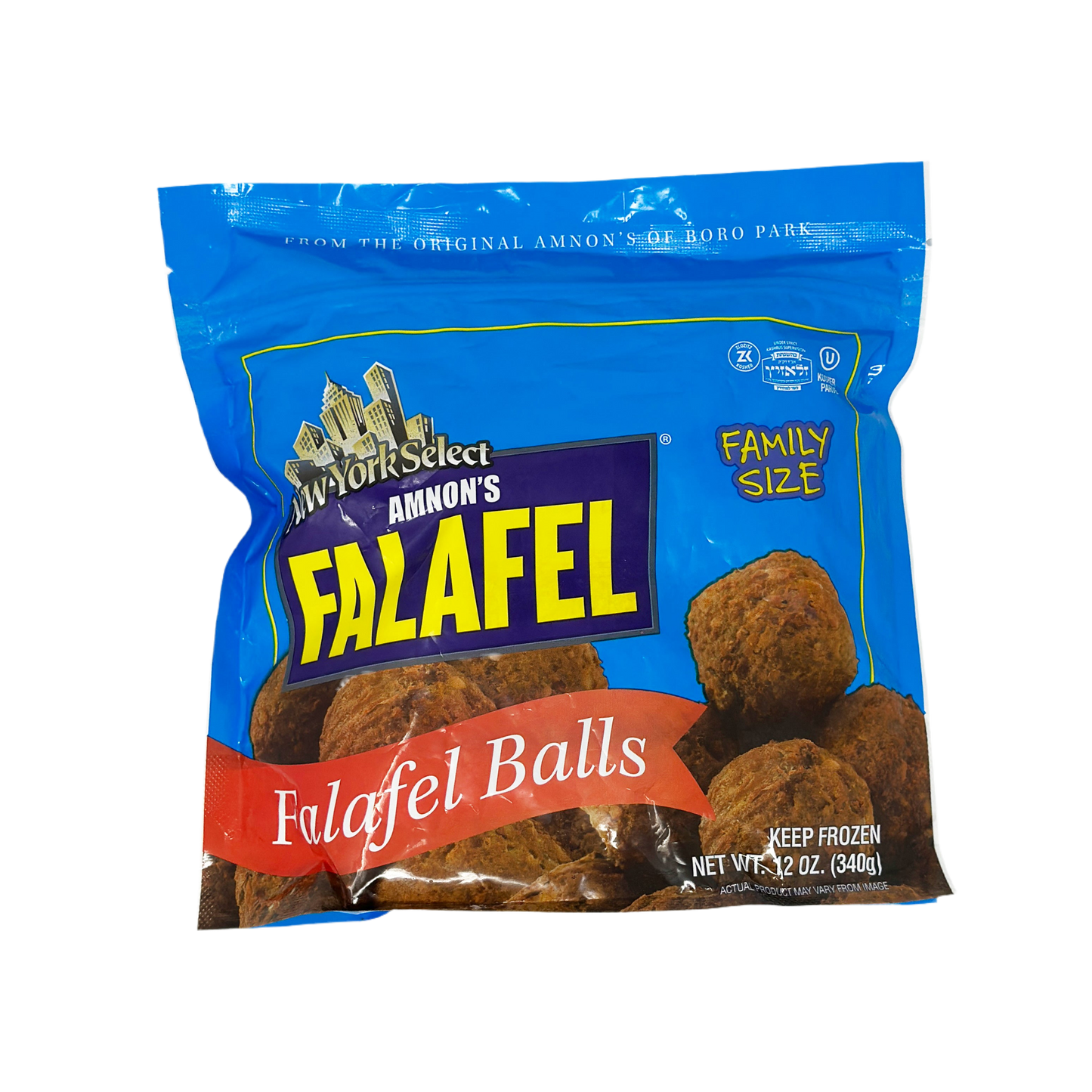 Amnon's Falafel Balls 12 oz