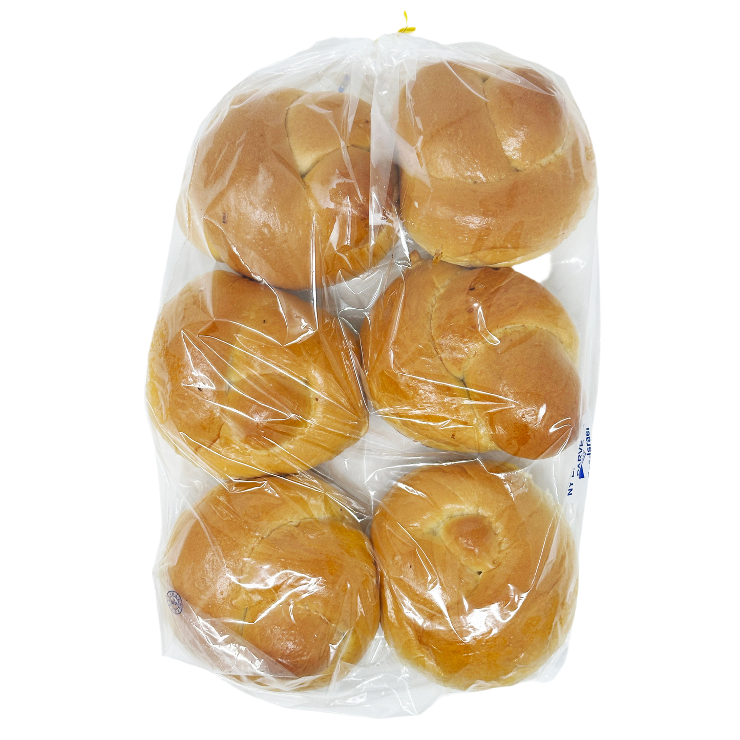 NY Bakeries Challa Roll x6