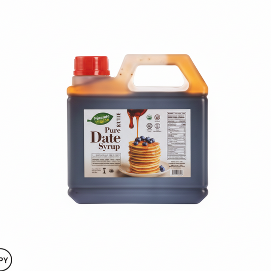 HEAVEN & EARTH BULK DATE SYRUP - Passover