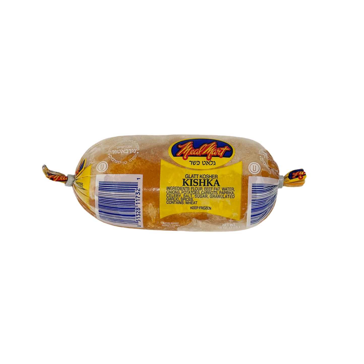 Meal Mart Kishka 18 oz