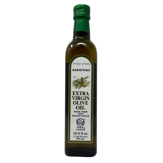 Bartenura Extra Virgin Olive Oil 16.9 fl oz