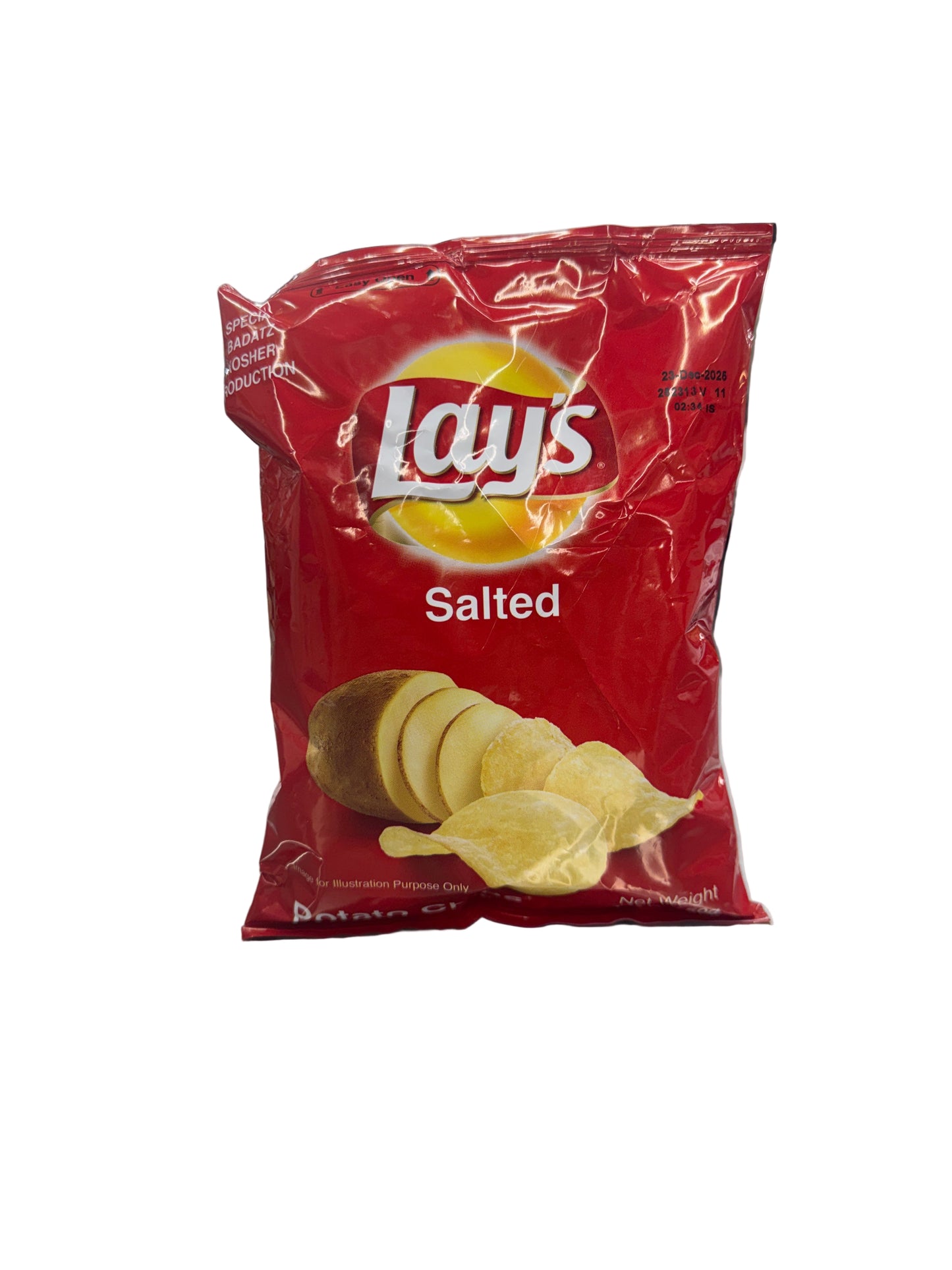 Lay's Classic Potato Chips 1.8oz