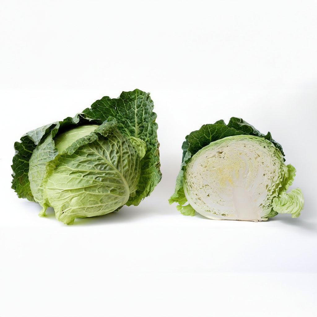 Cabbage Each Green Cabbage /Each– Miami Kosher Food