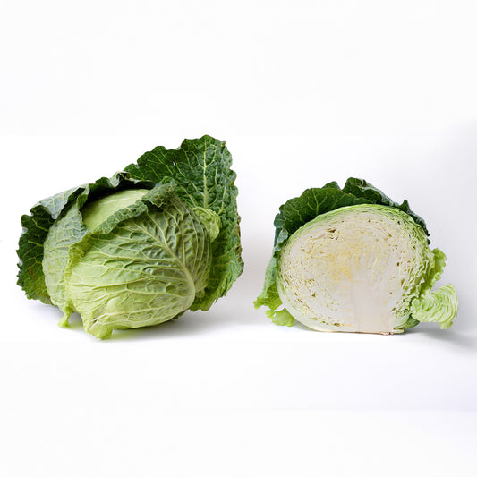 Green Cabbage $0.69/lb