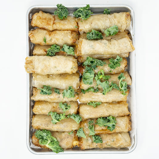 Chicken Springroll (2 Pieces)