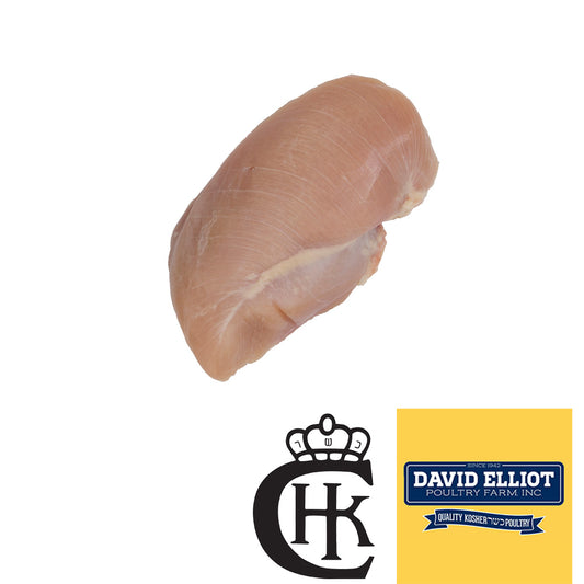 David Elliot Boneless Chicken Breast Frozen $8.99/lb
