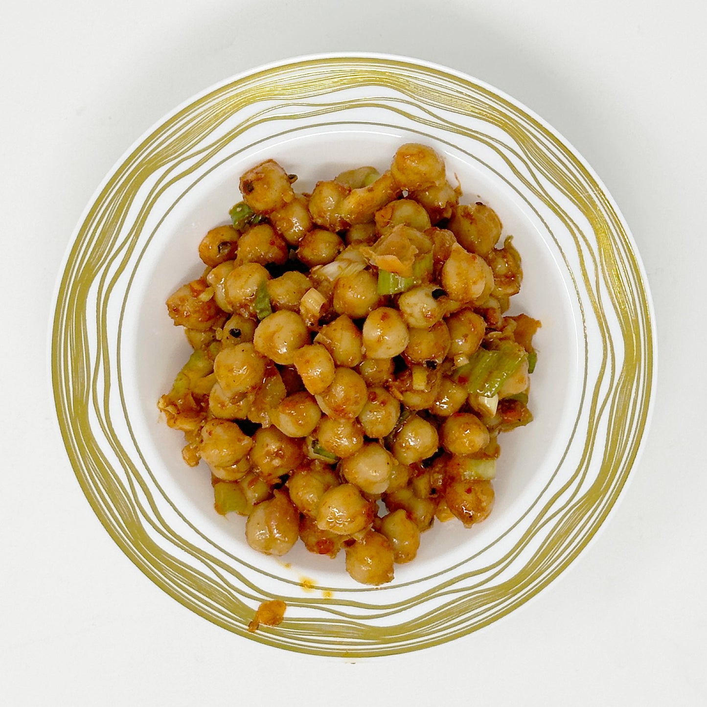 Chickpeas Salad