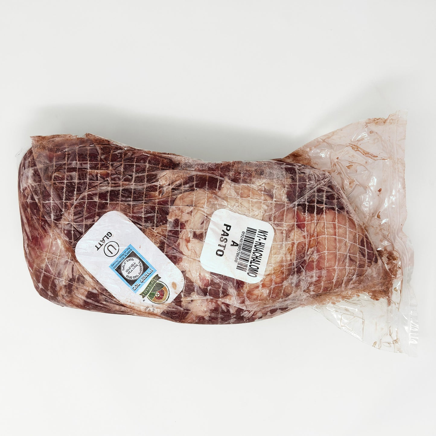 Chuck Roast Whole Frozen $8.49lbs