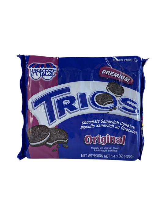 Paskesz Trios Original 14.3 oz