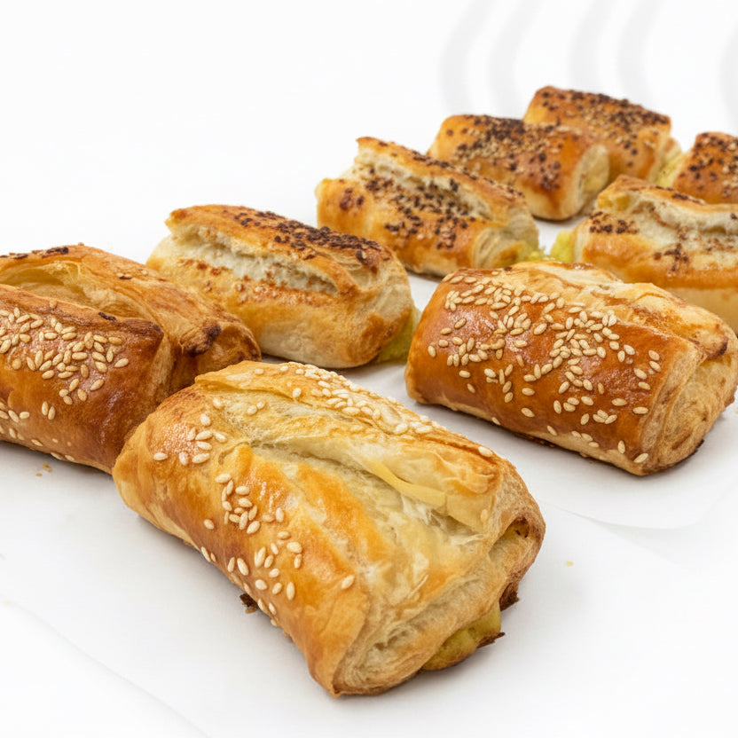 Potato bourekas Fresh