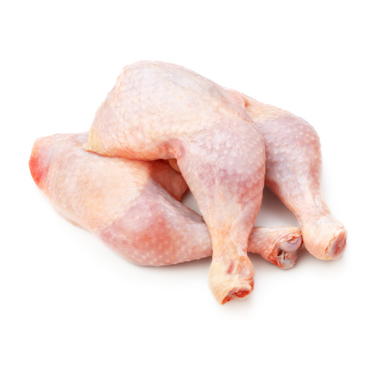 Leg quarters $3.99/lb