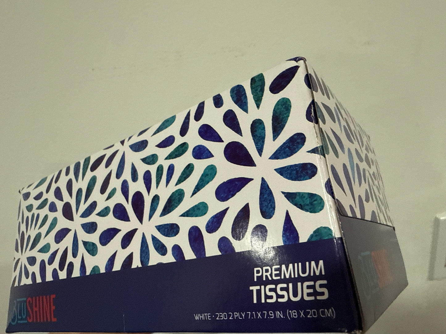 BluShine Premium Tissues