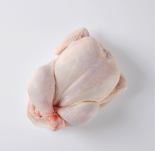Whole chicken $3.99/lb