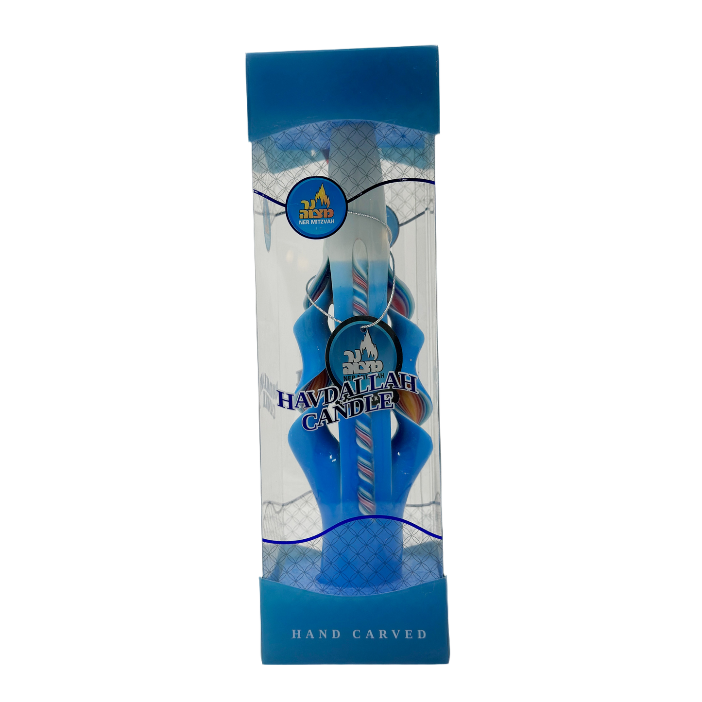 Ner Mitzvah 8" Havdallah Candle