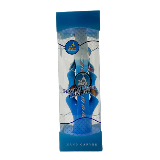 Ner Mitzvah 8" Havdallah Candle