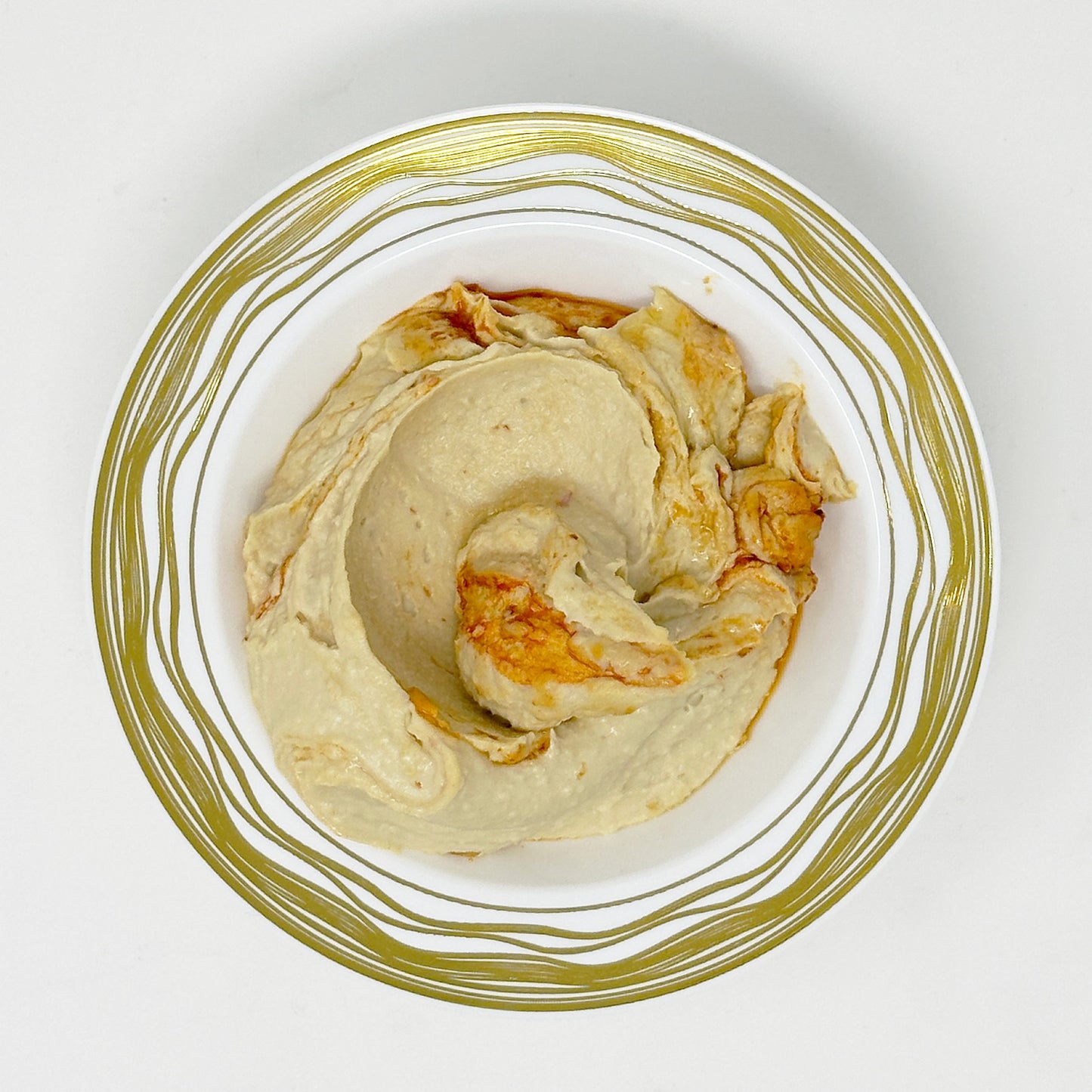 Homemade Hummus