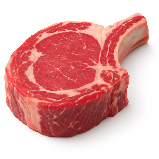Shor Habor bone in stake Premium beef 26.99 lb