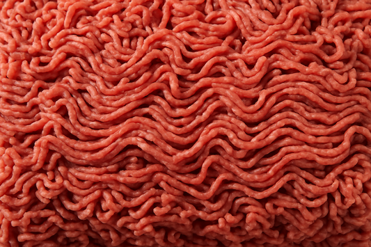 Family ground beef $7.69/lb
