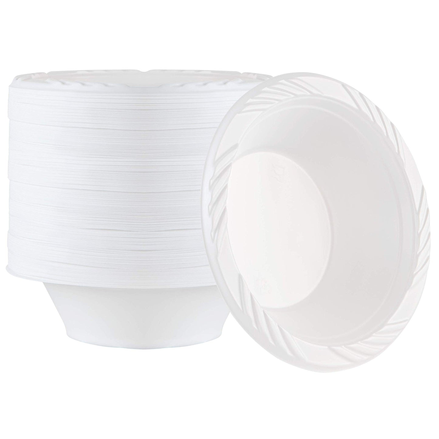 Plastic palace Plastic Bowls 12oz 100pk