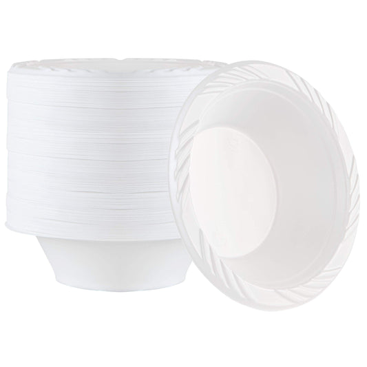 Plastic palace Plastic Bowls 12oz 100pk