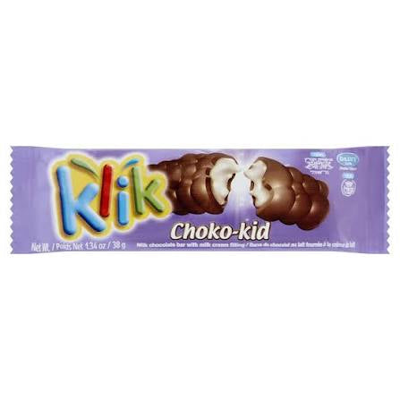 Klik Choko-Kid 1.34 oz