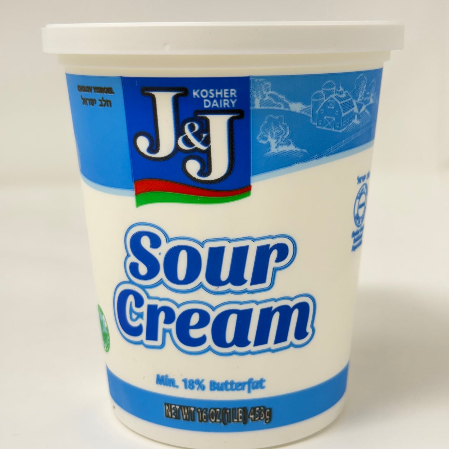 SOUR CREAM JJ