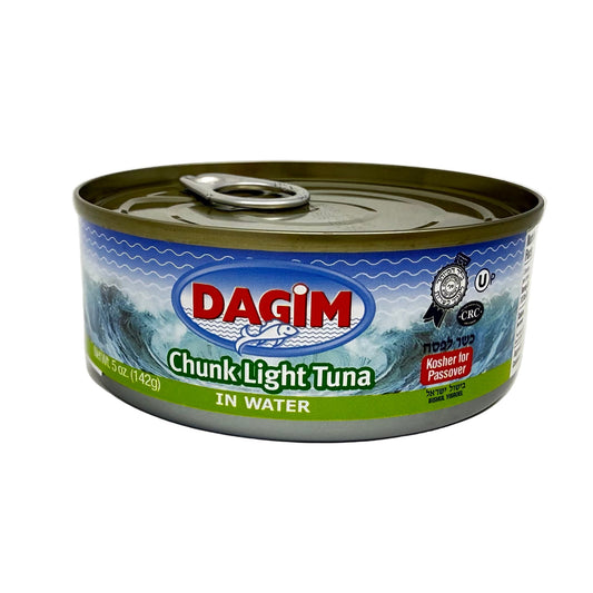 Dagim Chunk Light Tuna in Water