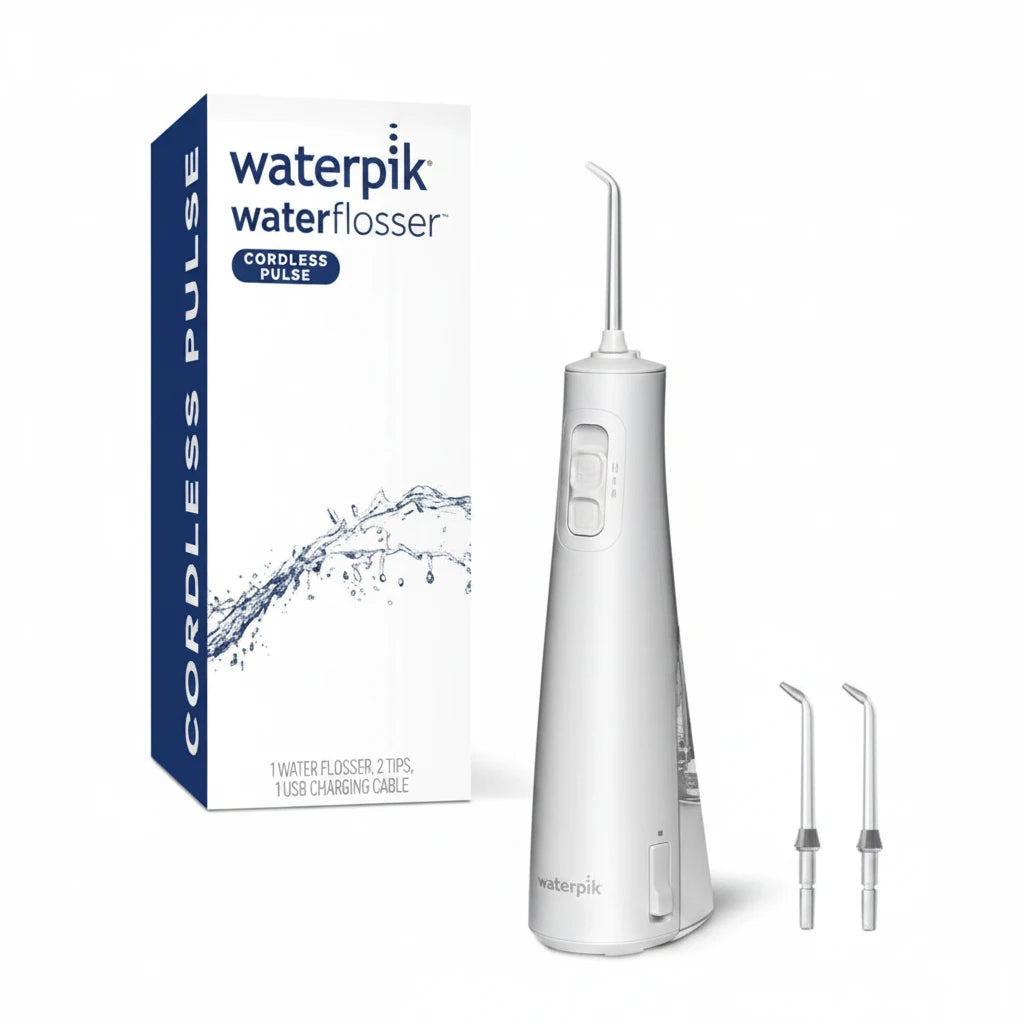 WaterPik Cordless Water Flosser