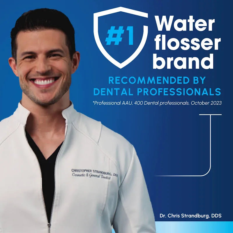 WaterPik Cordless Water Flosser