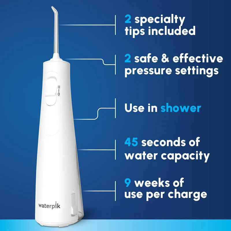 WaterPik Cordless Water Flosser