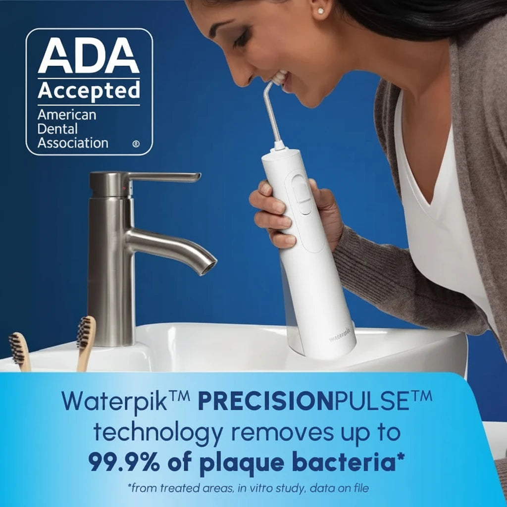 WaterPik Cordless Water Flosser