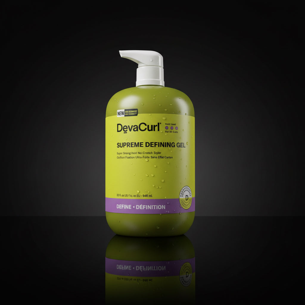 LIMITED: DevaCurl Supreme Defining Gel 32 oz Gel