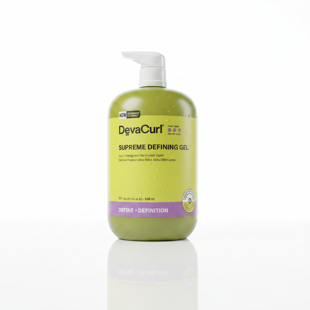 LIMITED: DevaCurl Supreme Defining Gel 32 oz Gel