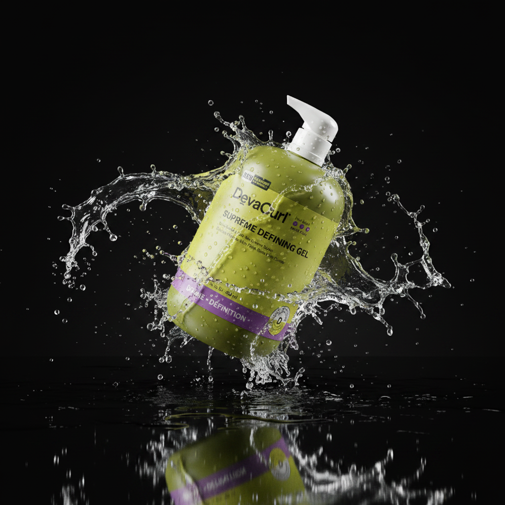 LIMITED: DevaCurl Supreme Defining Gel 32 oz Gel