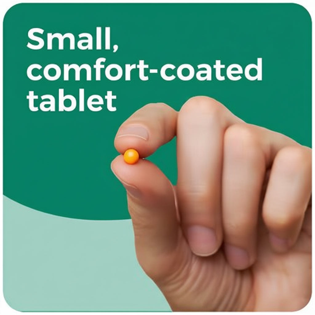 Dulcolax Stimulant Laxative Tablets, Predictable & Effective Constipation Relief, Relieves Straining & Bloating, Bisacodyl 5 mg, 10 Count, 2 Pack