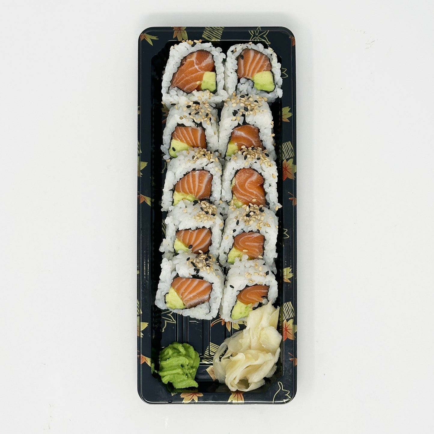 Salmon Avocado Roll