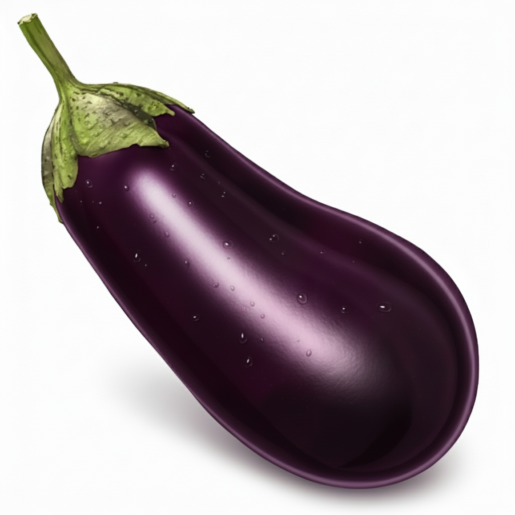Fresh Eggplant /Each