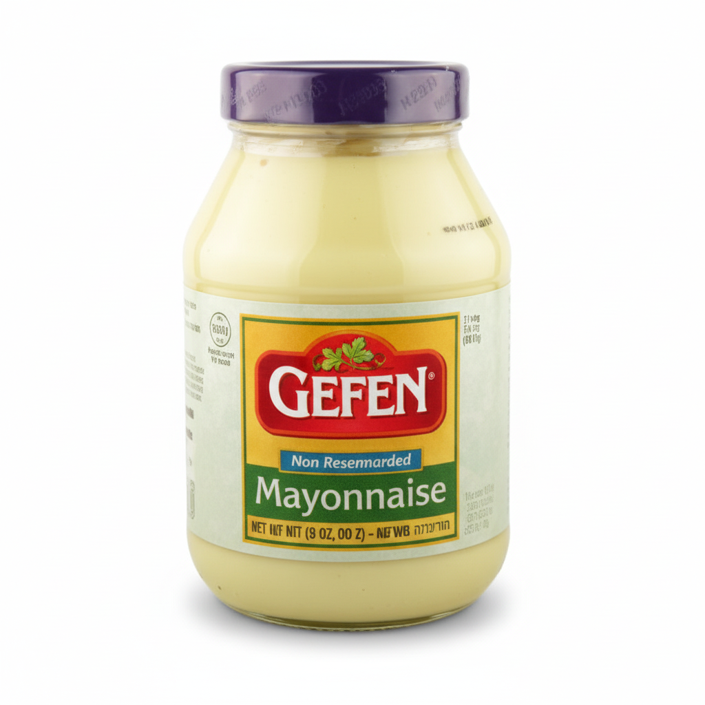 GEFEN MAYONNAISE - Passover