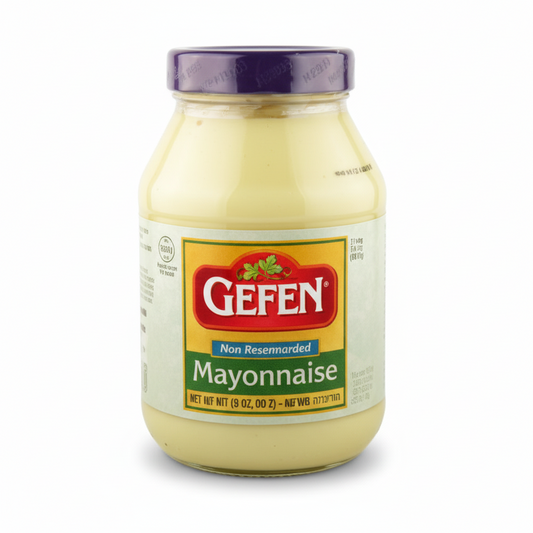 GEFEN MAYONNAISE - Passover
