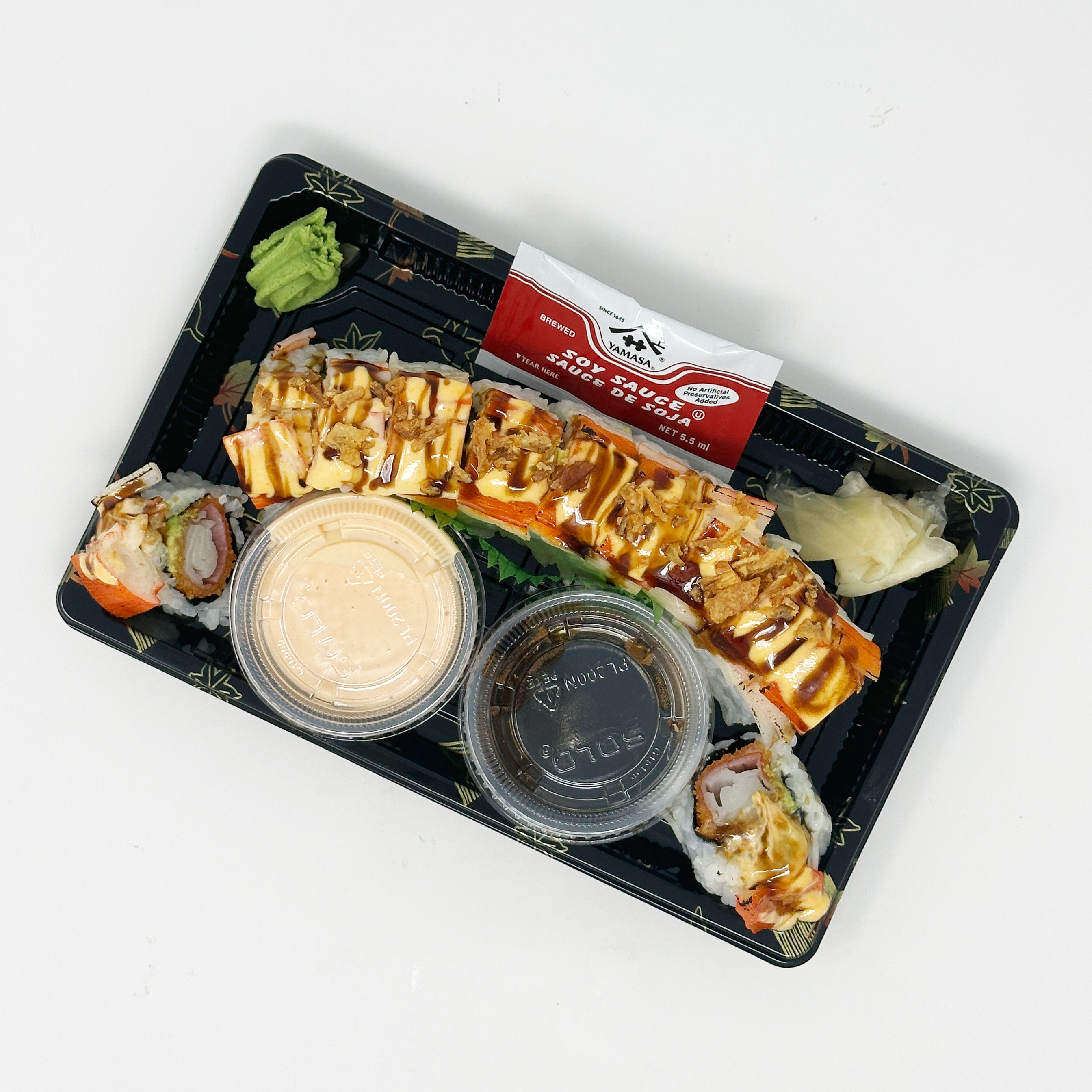 Volcano Roll– Miami Kosher Food