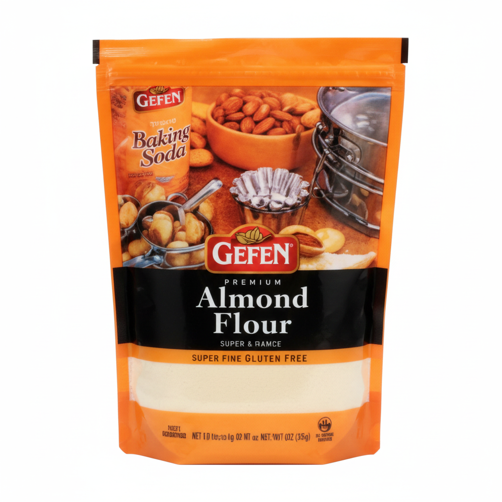 GEFEN ALMOND FLOUR - Passover