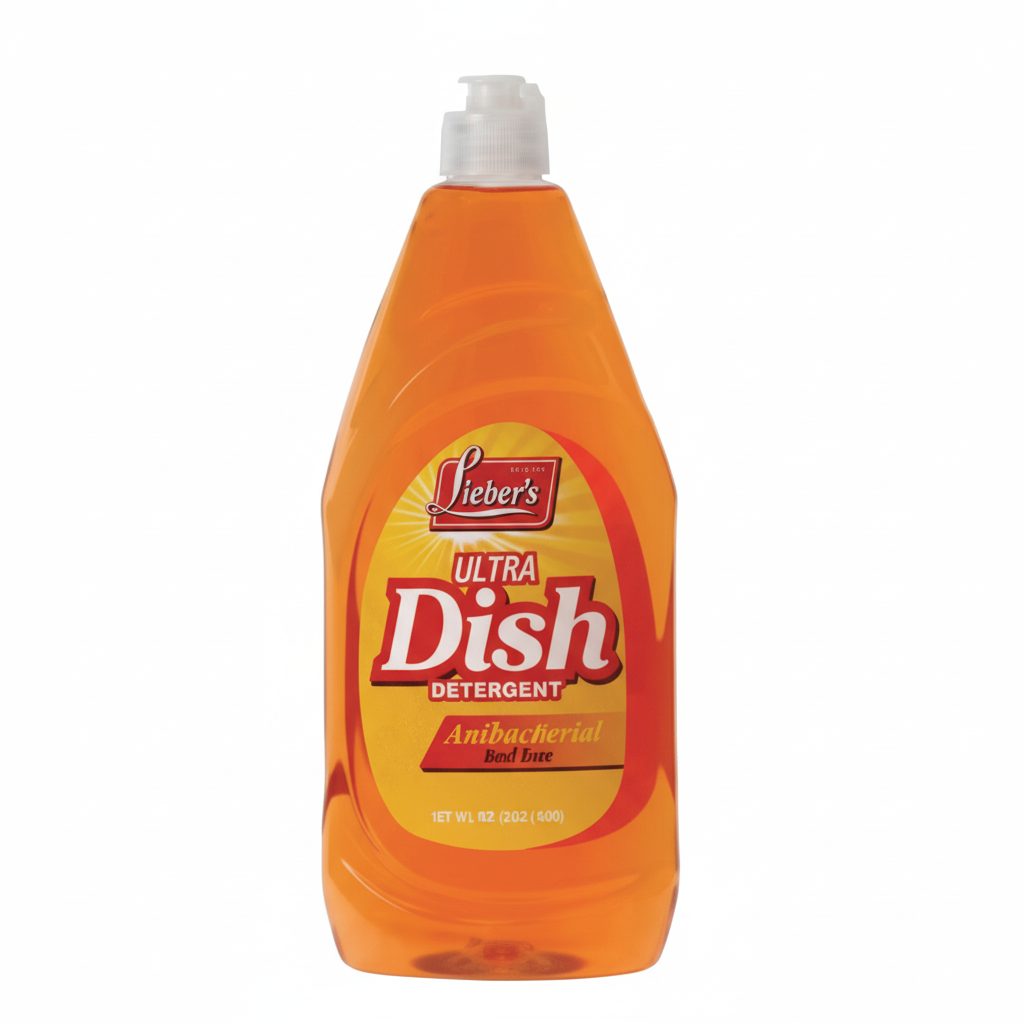 Lieber's Antibacterial Ultra Detergent - Passover