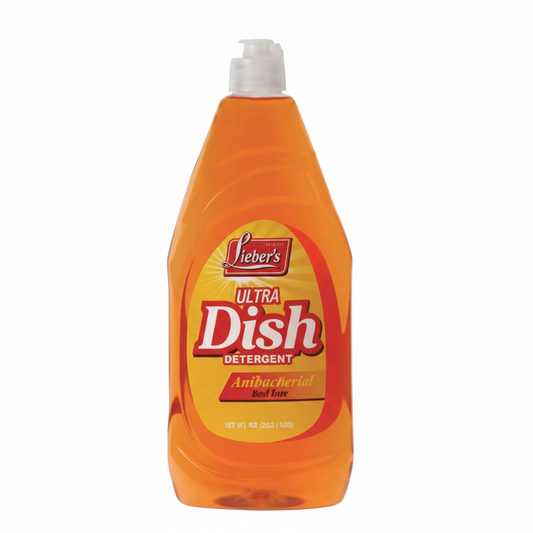 Lieber's Antibacterial Ultra Detergent - Passover