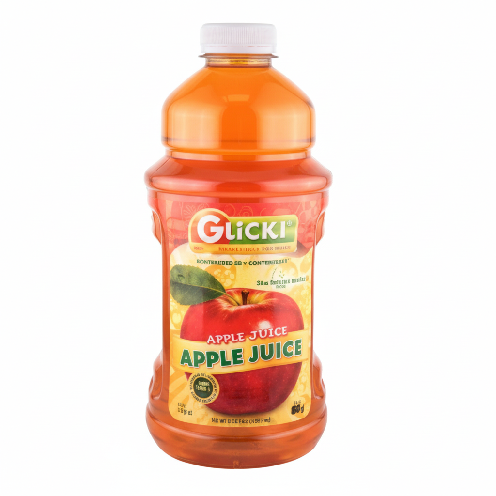 GLICKS APPLE JUICE - Passover